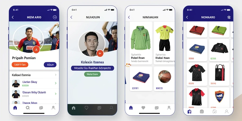 Komunitas aktif yang mendukung pemain baru.