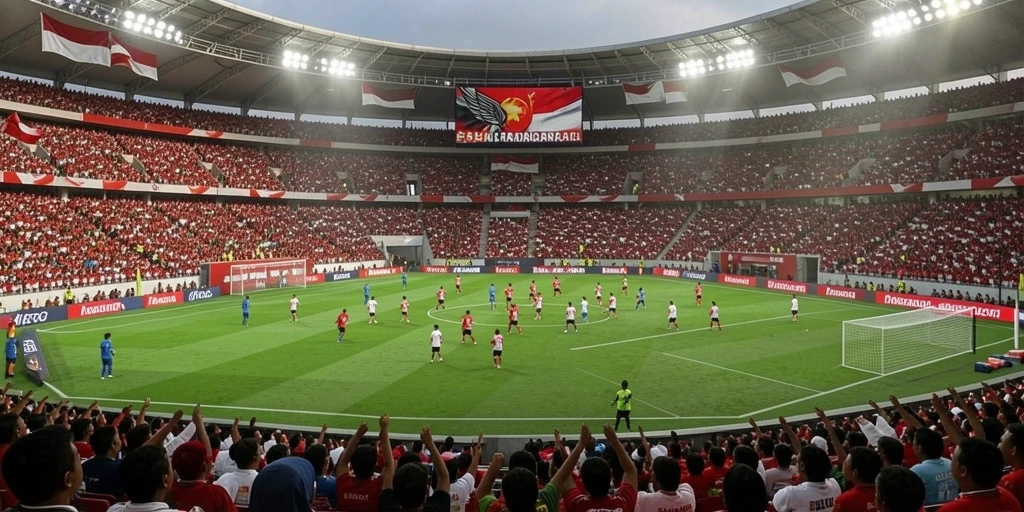 Fitur multiplayer yang memungkinkan bersaing dengan teman.