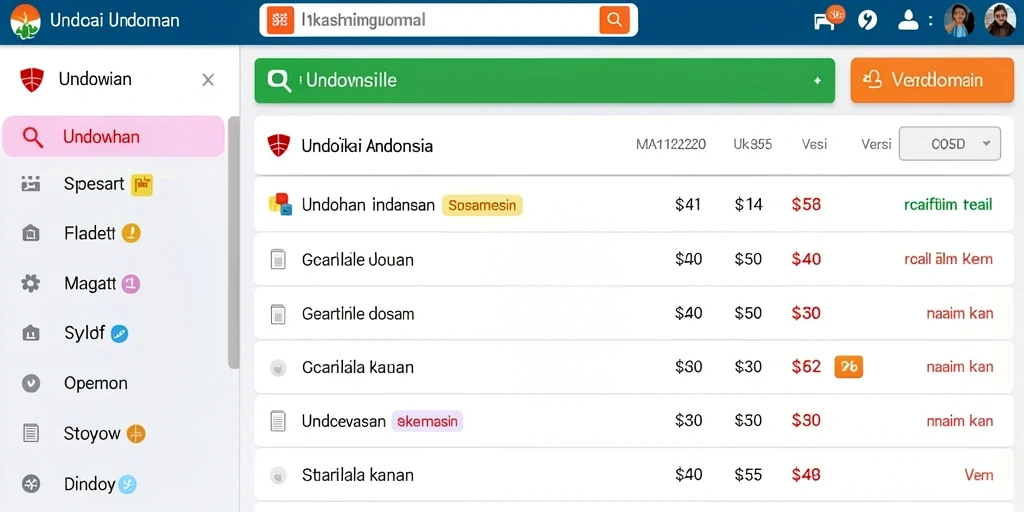 Berbagai tema permainan yang seru untuk dijelajahi.
