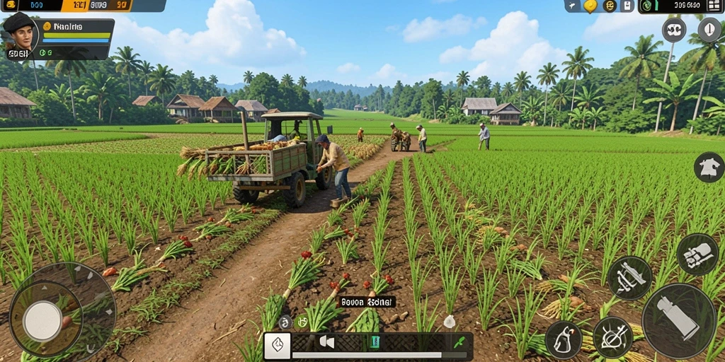 Berbagai mode permainan yang menantang dan seru.