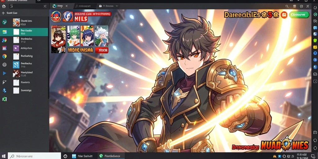 Tangkapan layar memperlihatkan fitur multiplayer yang memungkinkan interaksi antar pemain.