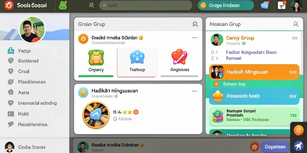 Screenshot memperlihatkan karakter baru yang menarik.