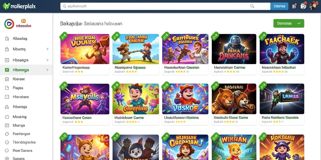 Screenshot menampilkan karakter baru yang dapat dimainkan.