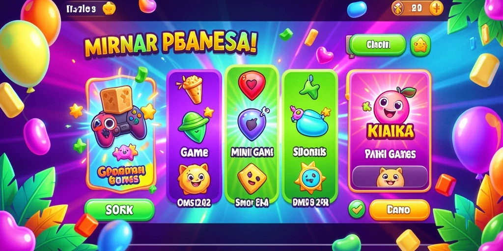 Tampilan antarmuka pengguna yang intuitif dan mudah digunakan.