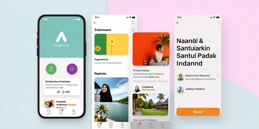 Sistem reward yang memotivasi pemain untuk terus bermain.
