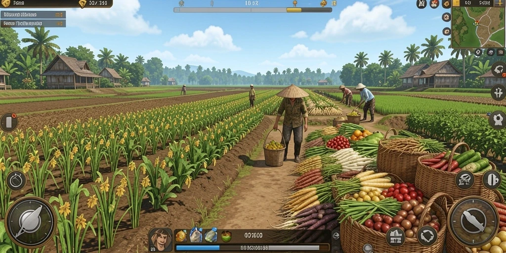 Event bulanan dengan hadiah menarik.