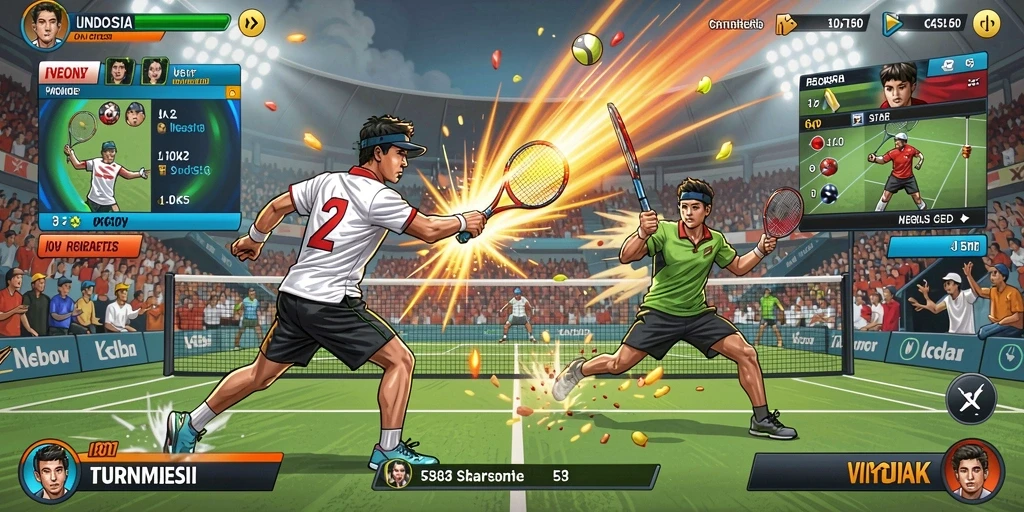 Screenshot memperlihatkan momen kemenangan dengan jackpot besar yang didapat.
