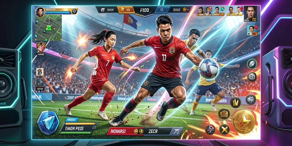 Promo dan bonus menarik untuk pemain setiap hari.