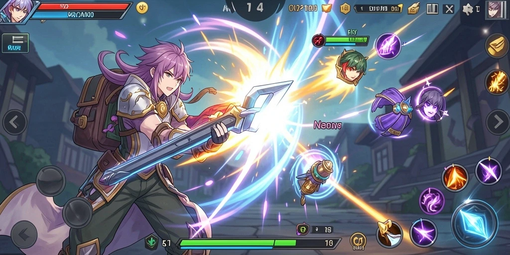 Ragam permainan slot yang seru dan menguntungkan.