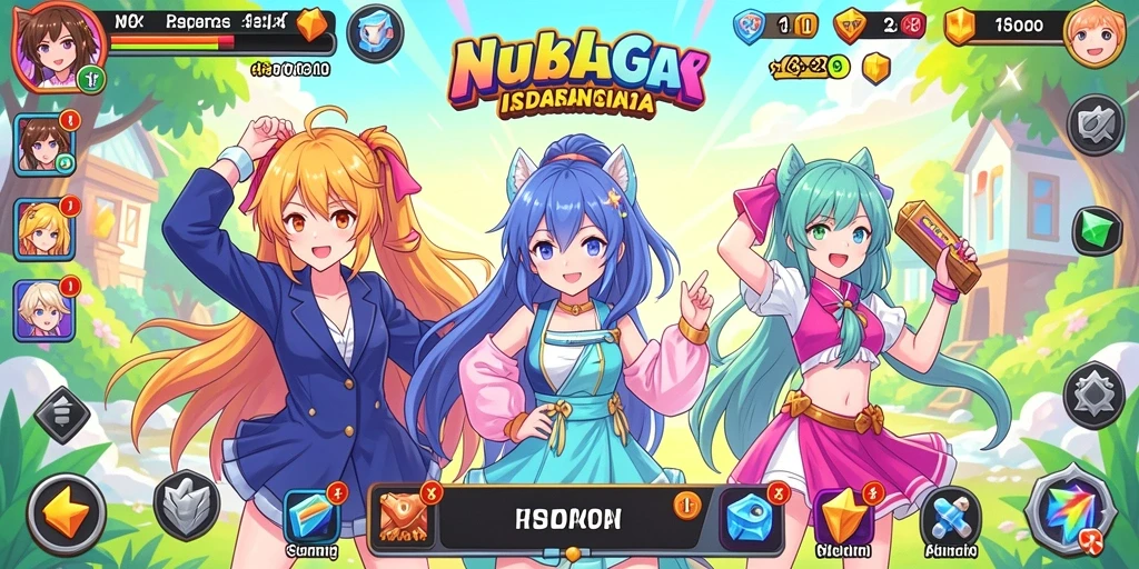 Sistem reward yang menggiurkan bagi pemain.