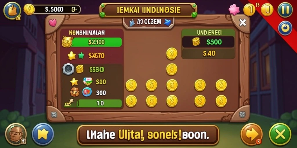 Tantangan yang diperkenalkan di setiap level membuat permainan lebih menarik.