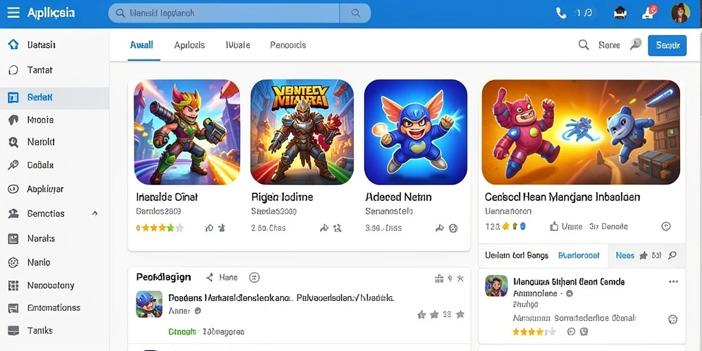 Event permainan yang menarik dan menguntungkan.