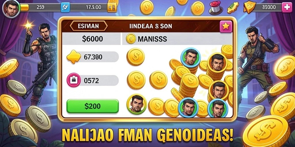 Fitur bonus yang menguntungkan untuk meningkatkan kemenangan.