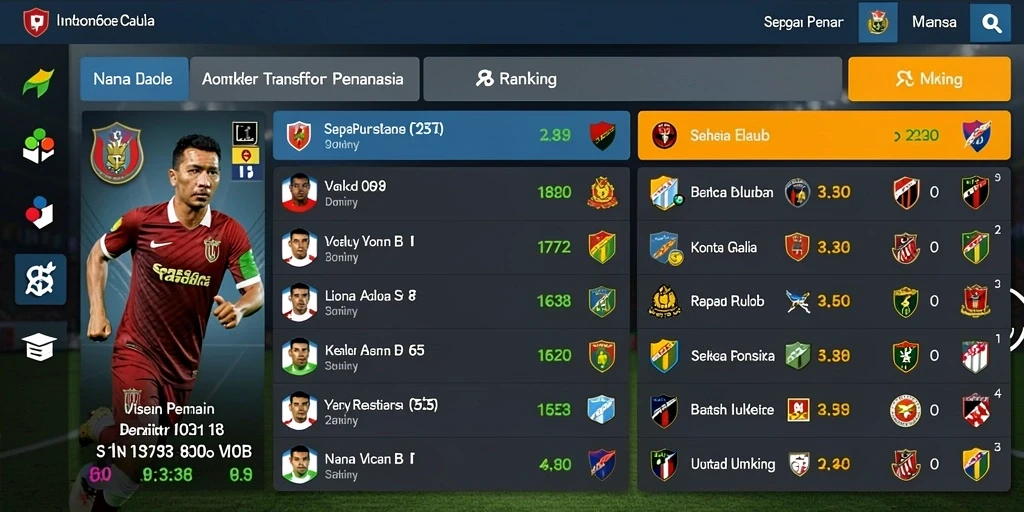 Mode permainan yang variatif untuk semua usia.