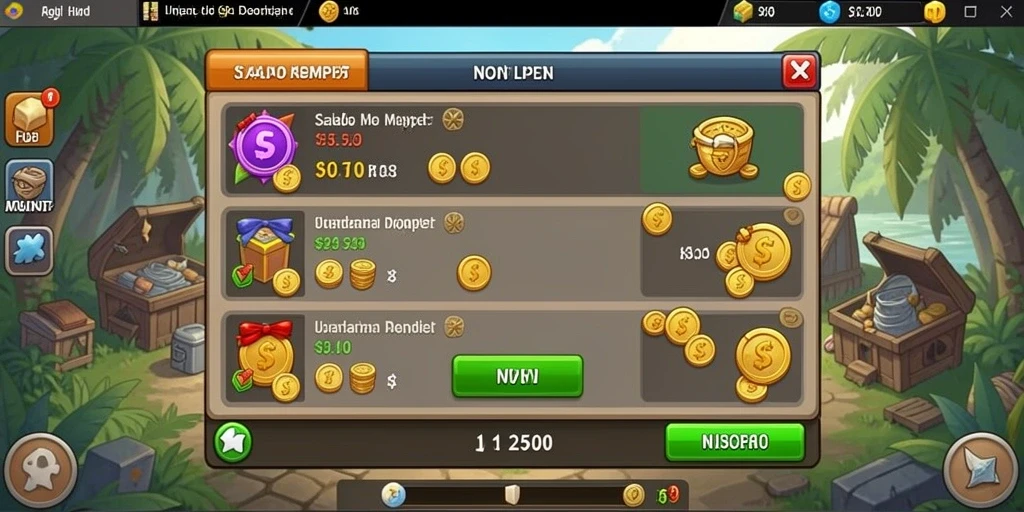 Fitur multiplayer untuk bersaing dengan teman.
